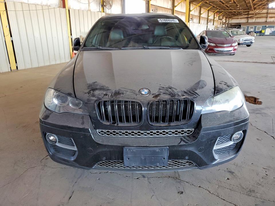 2011 BMW X6 VIN 5UXFG8C54BLZ96558 COPART salvage auction — SIDE, AZ - CERT OF TITLE - SALVAGE, sold $2,100 on 2026-07-20 (photo 5)