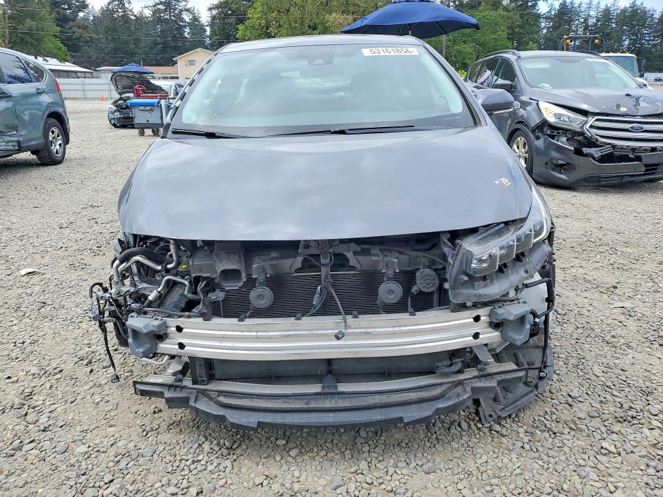 2017 Toyota Prius VIN JTDKARFP9H3025584 COPART salvage auction — UNDERCARRIAGE, Wa - Bill Of Sale, sold $4,800 on 2026-07-28 (photo 5)