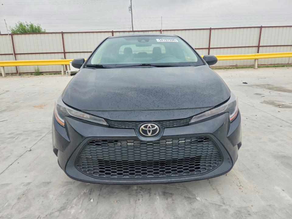 2022 Toyota Corolla VIN 5YFEPMAEXNP358805 COPART salvage auction — HAIL, Tx - Certificate Of Title, sold $10,900 on 2026-07-17 (photo 5)