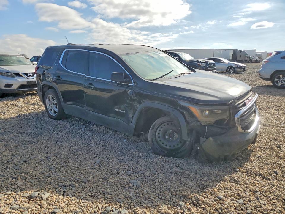 2019 Gmc Acadia VIN 1GKKNKLA4KZ112247 COPART salvage auction — FRONT END, Tx - Certificate Of Title (P), sold $4,500 on 2026-07-09 (photo 4)