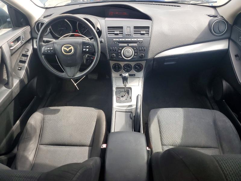 2011 Mazda 3 VIN JM1BL1VF6B1363726 COPART salvage auction — FRONT END, Nc - Salvage Certificate Of Title, sold $325 on 2026-07-28 (photo 7)