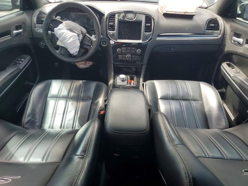 2023 Chrysler 300 VIN 2C3CCABG6PH647002 COPART salvage auction — FRONT END, Fl - Certificate Of Destruction, sold $3,800 on 2026-08-28 (photo 8)