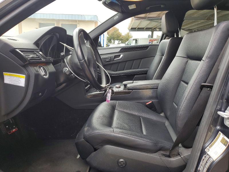 2012 Mercedes-benz VIN WDDHF5KB7CA582213 COPART salvage auction — FRONT END, Ca - Salvage Certificate, sold $1,700 on 2026-07-14 (photo 7)