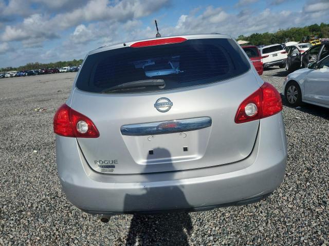 2015 Nissan Rogue VIN JN8AS5MT3FW674573 COPART salvage auction — FRONT END, Fl - Certificate Of Title, sold $700 on 2026-07-21 (photo 6)