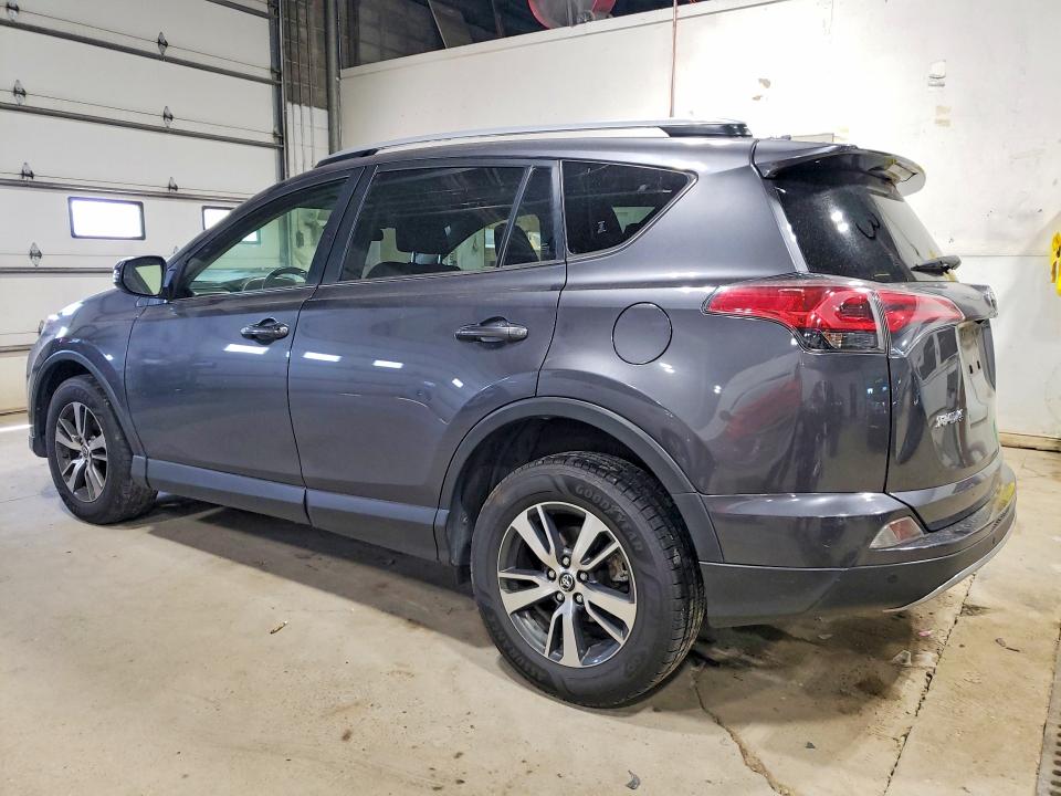 2018 Toyota Rav4 VIN JTMRFREV2JJ248888 COPART salvage auction — FRONT END, Mn - Cert Of Title-Salvage, sold $4,850 on 2026-07-16 (photo 2)