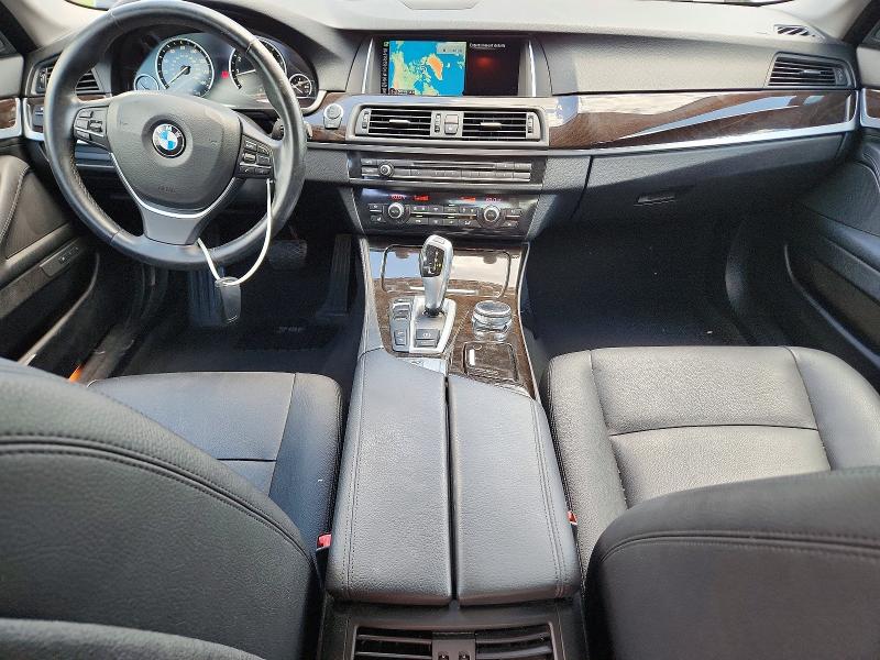 2015 BMW VIN WBA5B3C57FD540484 COPART salvage auction — REAR END, Fl - Cert Of Title Slvg Rebuildable, sold $2,650 on 2026-08-04 (photo 8)