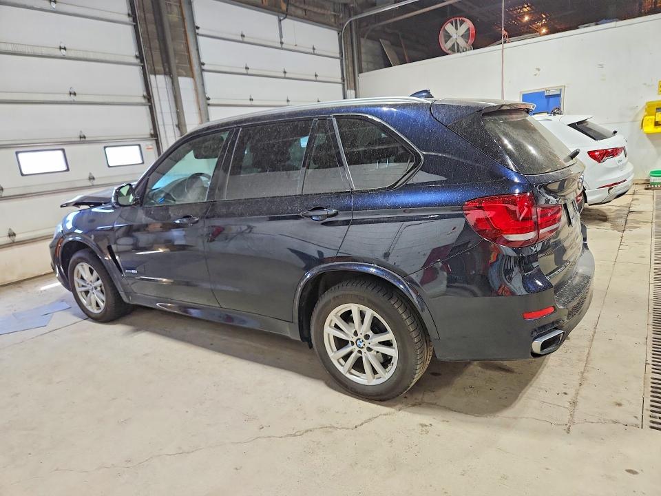 2017 BMW X5 VIN 5UXKR6C52H0J83811 COPART salvage auction — FRONT END, Mn - Cert Of Title-Salvage, sold $3,850 on 2026-07-09 (photo 2)