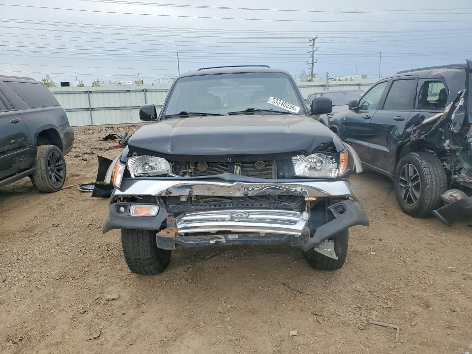 1999 Toyota 4runner VIN JT3HN87R7X9021185 COPART salvage auction — FRONT END, Il - Salvage Certificate, sold $1,150 on 2026-07-28 (photo 5)