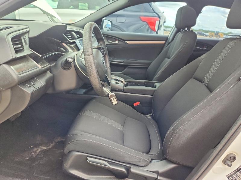 2019 Honda Civic VIN SHHFK7H67KU225010 COPART salvage auction — REAR END, Tx - Salvage Vehicle Title, sold $3,850 on 2026-07-16 (photo 7)