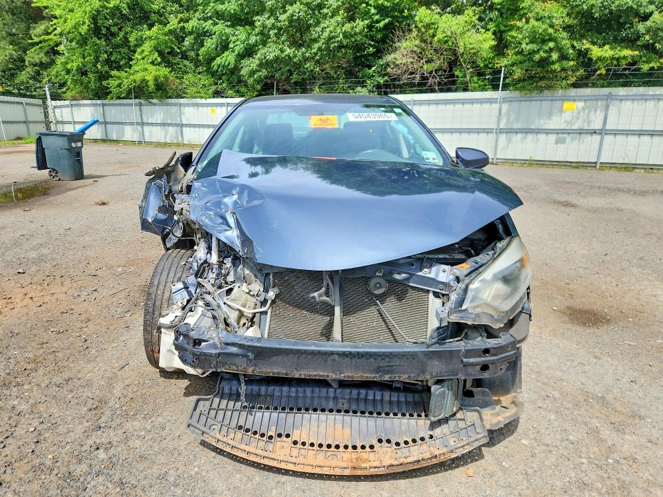 2016 Toyota Corolla VIN 5YFBURHE7GP378463 COPART salvage auction — FRONT END, La - Cert Of Title-Salvage, sold $1,450 on 2026-07-09 (photo 5)