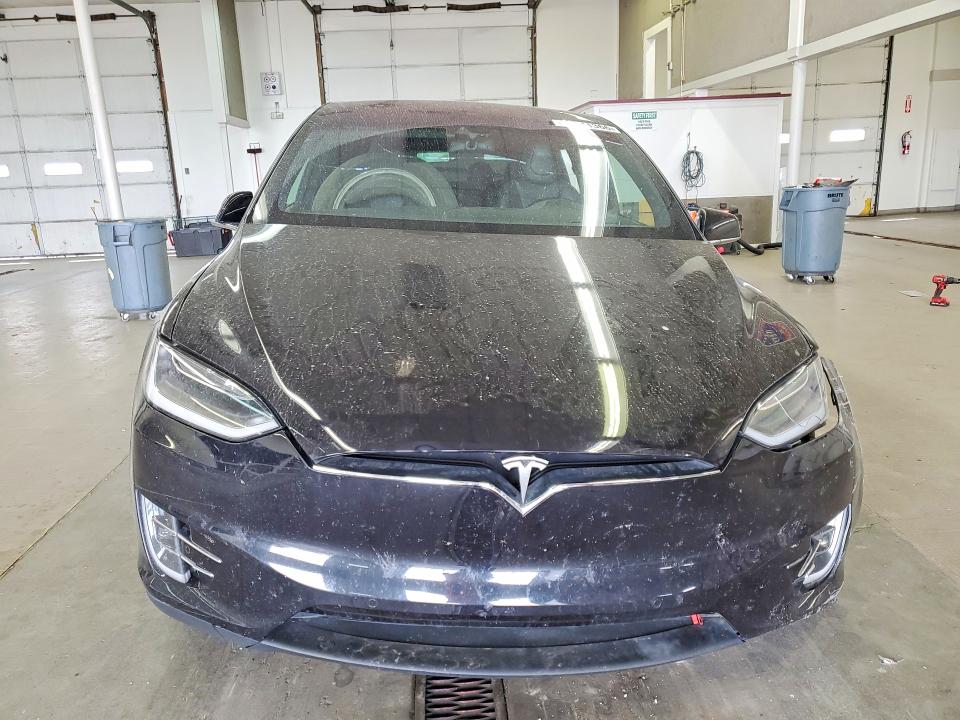 2016 Tesla VIN 5YJXCBE20GF008395 COPART salvage auction — FRONT END, Wa - Bill Of Sale, sold $5,200 on 2026-07-17 (photo 5)