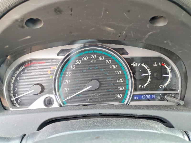 2015 Toyota Venza VIN 4T3BA3BB3FU070084 COPART salvage auction — FRONT END, Md - Cert Of Salvage > 75% Damage, sold $1,550 on 2026-07-02 (photo 9)