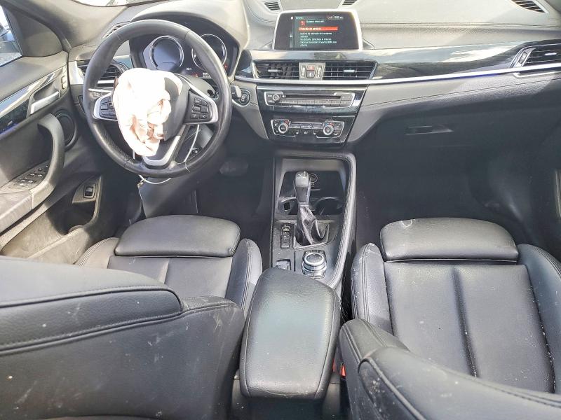 2019 BMW X2 VIN WBXYJ3C56K5N14159 COPART salvage auction — FRONT END, Fl - Cert Of Title Slvg Rebuildable, sold $1,300 on 2026-07-19 (photo 8)