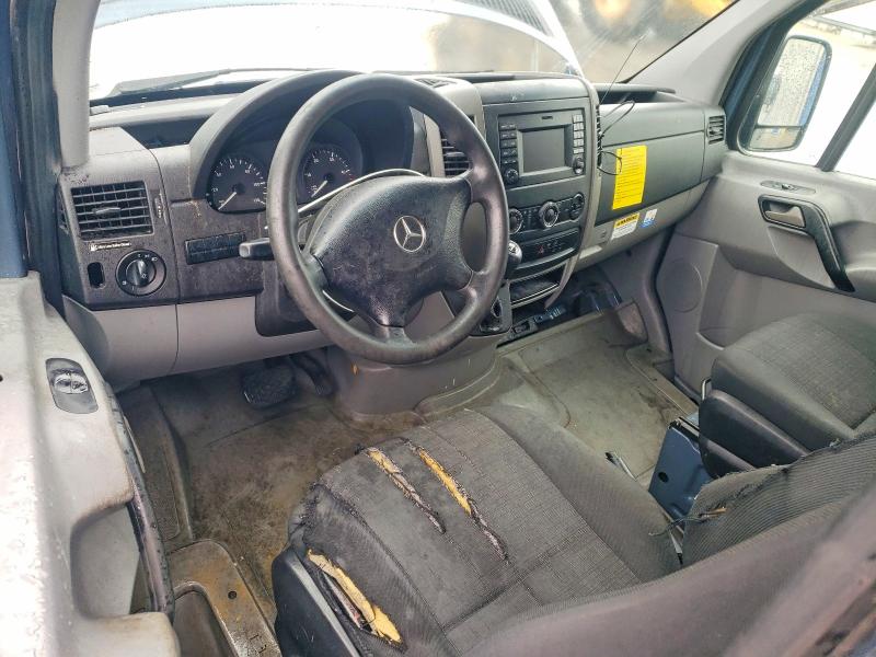 2018 Mercedes-benz VIN WD3PE7CD2JP624277 COPART salvage auction — MINOR DENT/SCRATCHES, Va - Dealer Only Clean Title, sold $8,500 on 2026-07-28 (photo 8)