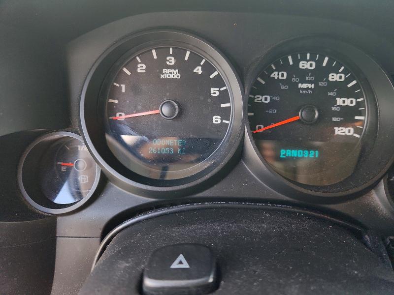 2009 Gmc SIERRA VIN 1GTEC14X99Z237587 COPART salvage auction — NORMAL WEAR, Ma - Cert Of Title-Reconstrctd Coll, sold $425 on 2026-07-23 (photo 9)