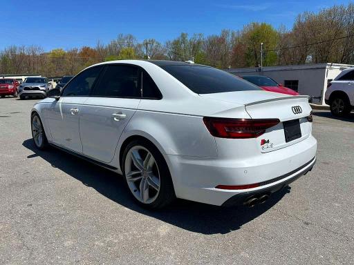 2019 Audi Rs4 VIN WAUB4AF45KA008697 COPART salvage auction — MINOR DENT/SCRATCHES, Ma - Certificate Of Title (P), sold $13,100 on 2026-07-29 (photo 2)
