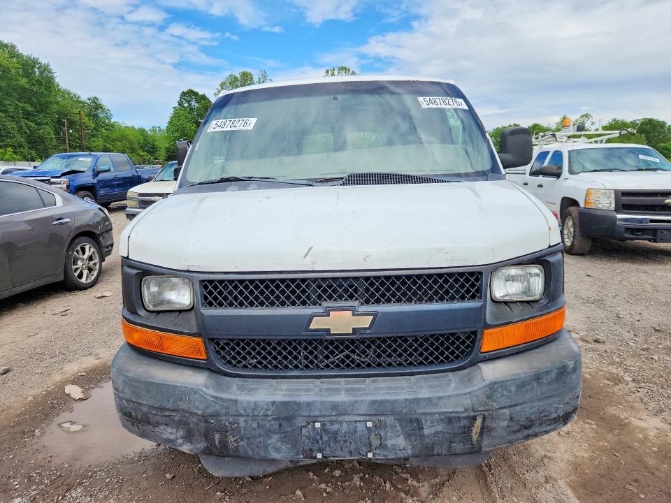 2015 Chevrolet VIN 1GCWGGCF2F1211525 COPART salvage auction — MECHANICAL, Pa - Reconstructed Clean, sold $250 on 2026-07-20 (photo 5)