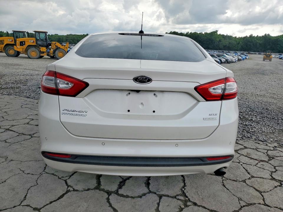 2014 Ford VIN 3FA6P0HD0ER182227 COPART salvage auction — FRONT END, Ar - Cert Of Title-Salvage, sold $925 on 2026-07-02 (photo 6)