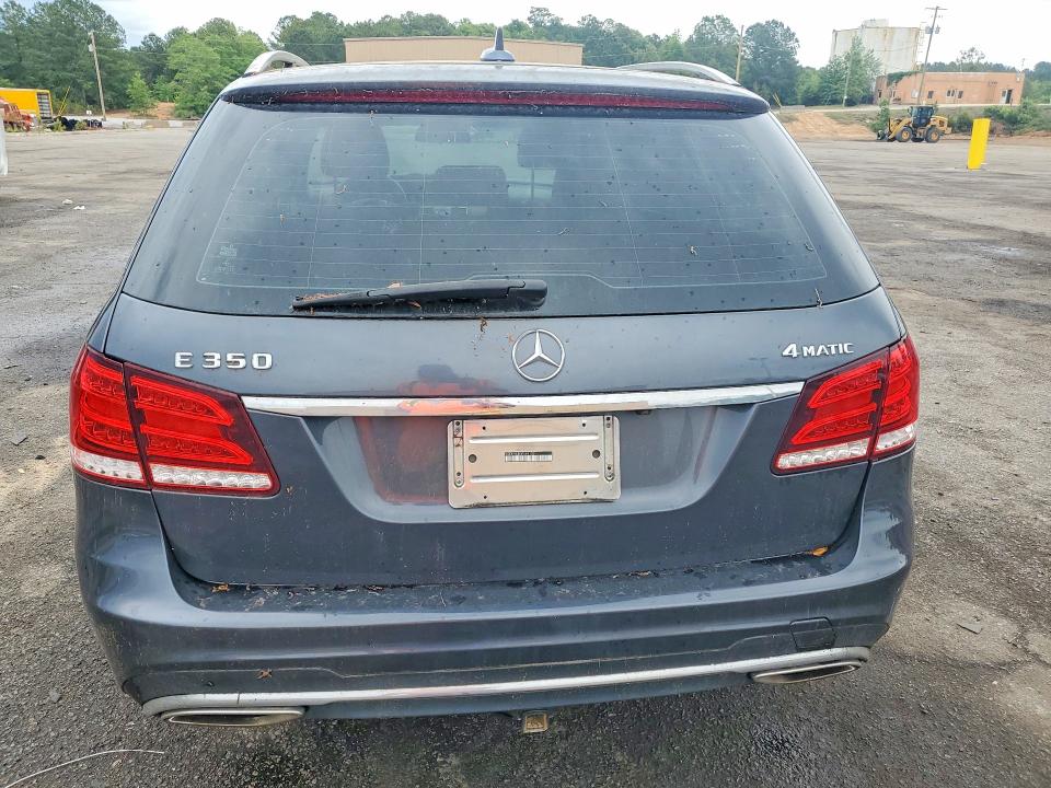 2014 Mercedes-benz VIN WDDHH8JB3EA891029 COPART salvage auction — FRONT END, Sc - Cert Of Title-Salvage, sold $2,150 on 2026-07-03 (photo 6)