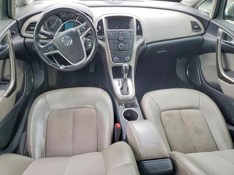 2015 Buick . VIN 1G4PP5SKXF4181241 COPART salvage auction — FRONT END, Ma - Cert Of Title-Reconstrctd Coll, sold $700 on 2026-07-06 (photo 8)