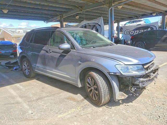 2018 Volkswagen Tiguan VIN 3VV3B7AX8JM002669 COPART salvage auction — FRONT END, CA - SALVAGE CERTIFICATE, sold $3,750 on 2026-07-02 (photo 4)