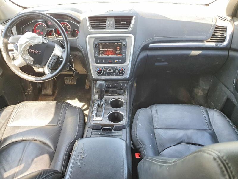 2016 Gmc Acadia VIN 1GKKVRKD4GJ334748 COPART salvage auction — FRONT END, MI - CERTIFICATE OF TITLE, sold $500 on 2026-07-02 (photo 8)