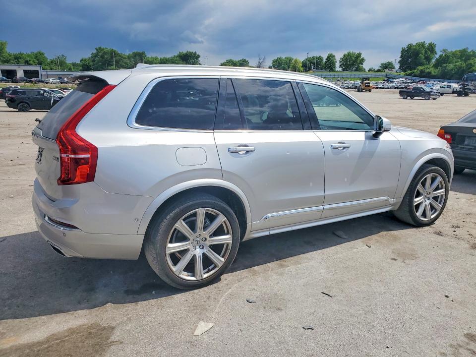 2019 Volvo Xc90 VIN YV4A22PL6K1477567 COPART salvage auction — MECHANICAL, In - Certificate Of Title (P), sold $6,200 on 2026-07-28 (photo 3)
