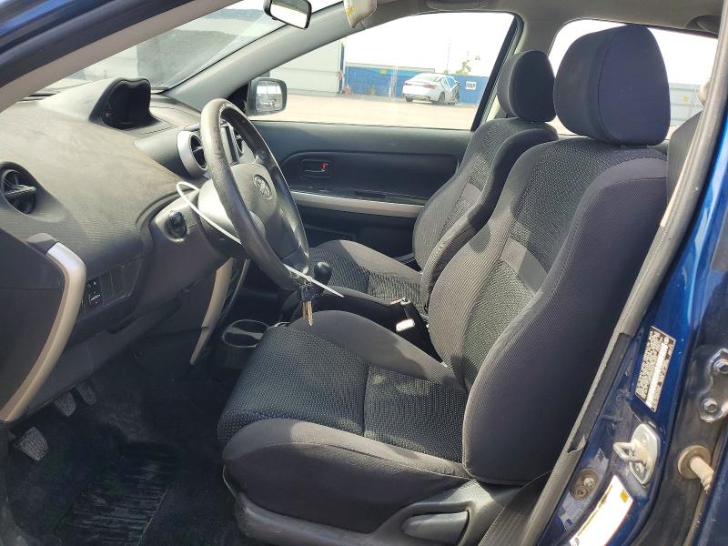 2005 Scion Xa VIN JTKKT624050129424 COPART salvage auction — REAR END, NM - CERT OF TITLE-SALVAGE, sold $475 on 2026-07-31 (photo 7)