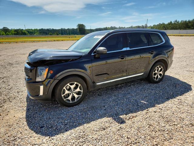 2020 Kia Telluride VIN 5XYP34HC1LG020025 COPART salvage auction — FRONT END, Al - Cert Of Title-Salvage Title, sold $3,900 on 2026-07-22 (photo 1)