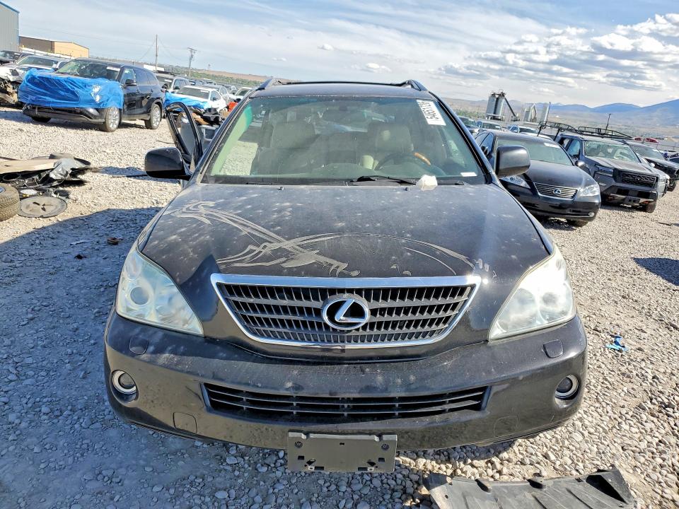 2006 Lexus Rx 400 VIN JTJHW31U862004196 COPART salvage auction — SIDE, Ut - Salvage Certificate, sold $425 on 2026-07-24 (photo 5)