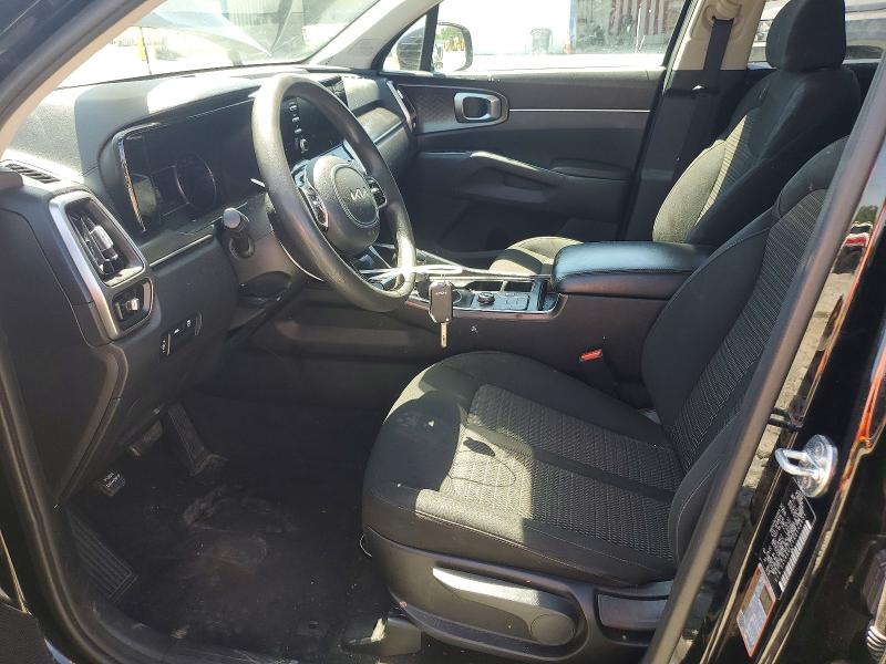 2022 Kia VIN 5XYRG4LC1NG142651 COPART salvage auction — SIDE, Nc - Salvage Certificate Of Title, sold $4,250 on 2026-07-29 (photo 7)