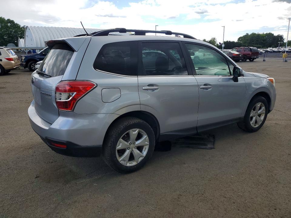 2014 Subaru Forester VIN JF2SJAPC6EH503120 COPART salvage auction — MINOR DENT/SCRATCHES, Ma - Certificate Of Title, sold $1,900 on 2026-07-31 (photo 3)