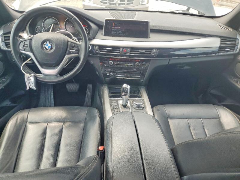 2018 BMW X5 VIN 5UXKT0C56J0W04109 COPART salvage auction — MECHANICAL, Sc - Dealer Only Clean Title, sold $8,400 on 2026-07-23 (photo 8)