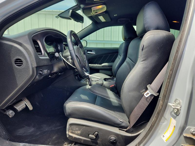 2022 Dodge Charger VIN 2C3CDXCT7NH157421 COPART salvage auction — HAIL, Tx - Certificate Of Title, sold $22,500 on 2026-09-11 (photo 7)