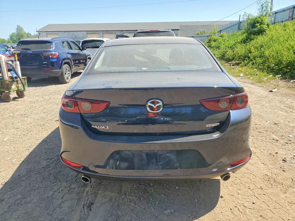 2019 Mazda VIN JM1BPACL5K1112483 COPART salvage auction — FRONT END, MI - CERTIFICATE OF TITLE, sold $1,800 on 2026-07-22 (photo 6)