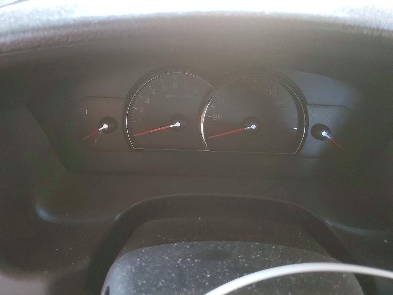 2005 Cadillac Sts VIN 1G6DW677250126070 COPART salvage auction — FRONT END, Az - Certificate Of Title, sold $225 on 2026-07-29 (photo 9)