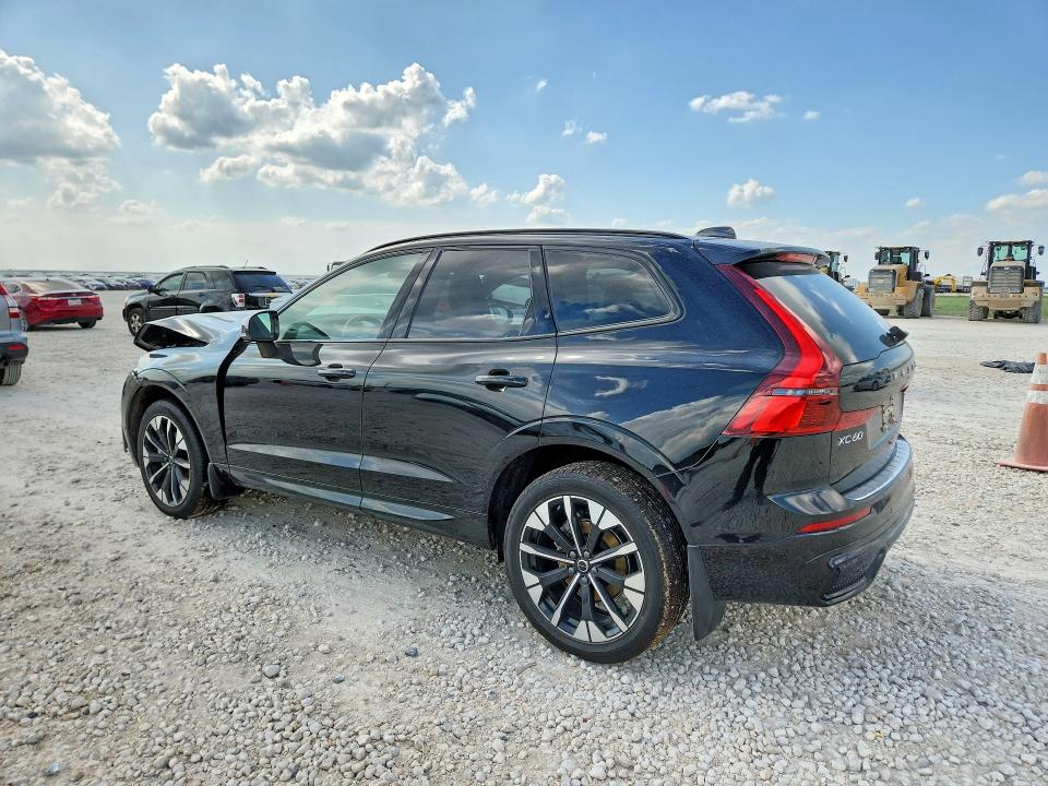 2026 Volvo Xc60 VIN YV4M12RC4T1437065 COPART salvage auction — FRONT END, Tx - Salvage Vehicle Title, sold $20,200 on 2026-07-02 (photo 2)