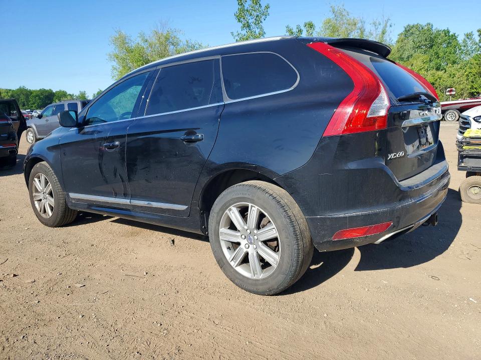 2016 Volvo Xc60 VIN YV449MRK9G2884146 COPART salvage auction — MECHANICAL, Oh - Certificate Of Title, sold $2,150 on 2026-07-13 (photo 2)