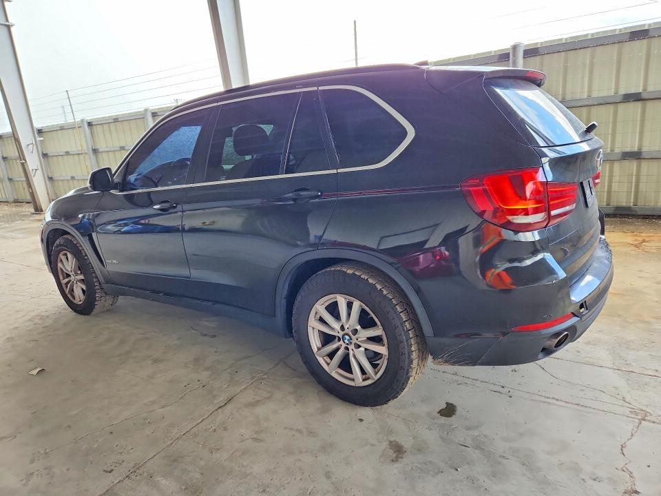 2014 BMW VIN 5UXKS4C55E0J95195 COPART salvage auction — SIDE, Fl - Certificate Of Title, sold $5,200 on 2026-07-08 (photo 2)