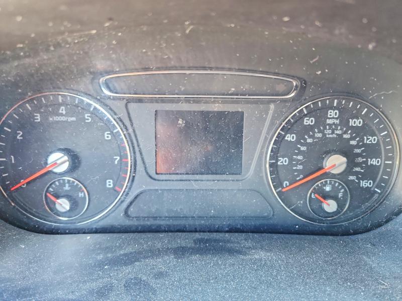 2017 Kia Sorento VIN 5XYPGDA58HG335363 COPART salvage auction — NORMAL WEAR, Wa - Vehicle Cert Of Ownership-Titl, sold $1,850 on 2026-07-02 (photo 9)