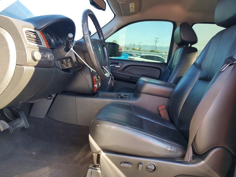 2009 Chevrolet Silverado VIN 3GCEK33309G194321 COPART salvage auction — FRONT END, Ca - Salvage Certificate, sold $4,200 on 2026-07-02 (photo 7)
