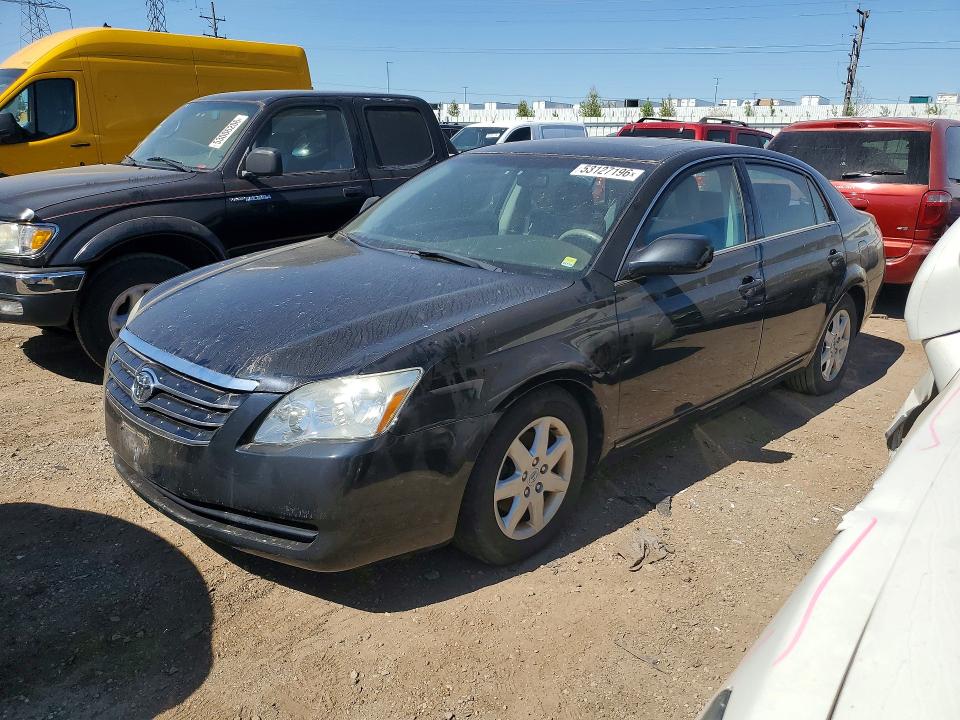 2006 Toyota Avalon VIN 4T1BK36B46U150848 — COPART salvage auction photo