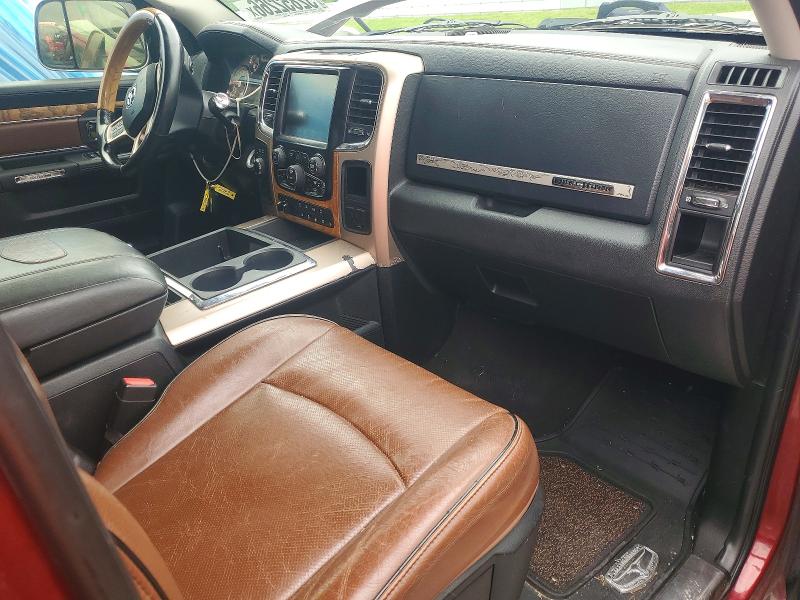 2013 Ram 3500 VIN 3C63RRNL3DG544558 COPART salvage auction — FRONT END, MO - SALVAGE CERTIFICATE OF TITLE, sold $12,900 on 2026-09-04 (photo 8)
