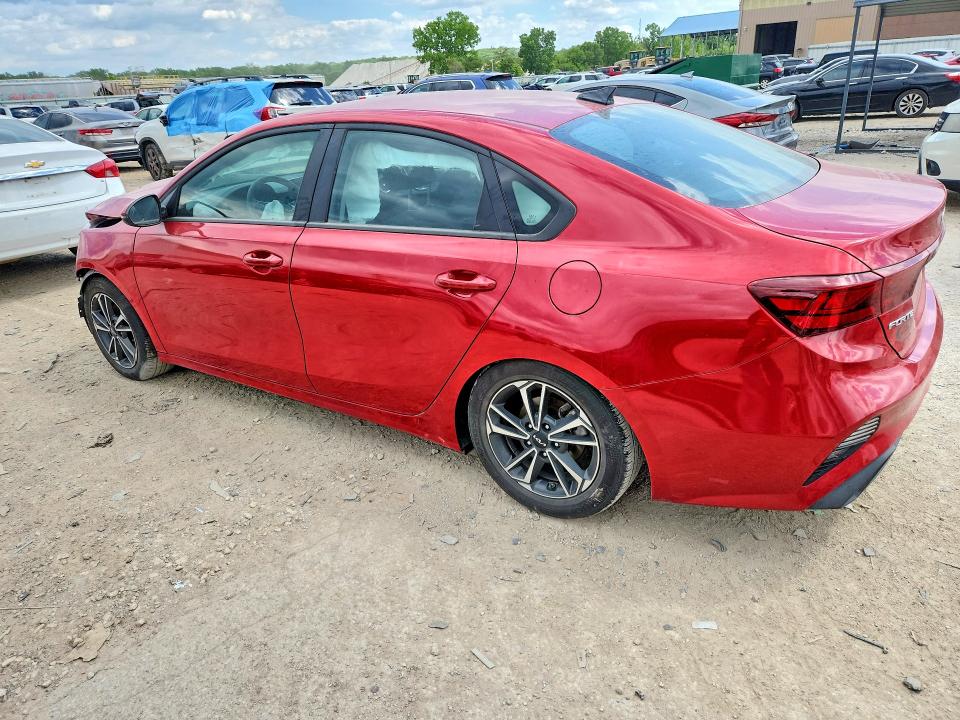 2024 Kia VIN 3KPF24AD1RE804812 COPART salvage auction — FRONT END, Mo - Salvage Certificate Of Title, sold $1,450 on 2026-07-09 (photo 2)