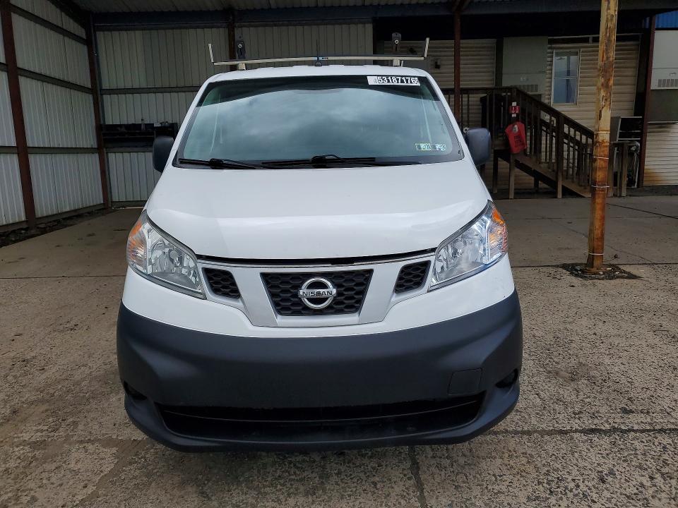 2015 Nissan Nv VIN 3N6CM0KN9FK709759 COPART salvage auction — FRONT END, Pa - Cert Of Title, sold $3,000 on 2026-08-25 (photo 5)