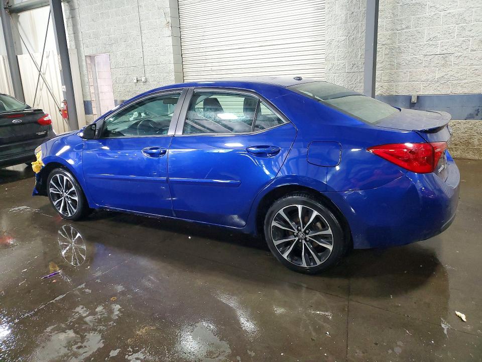 2019 Toyota VIN 2T1BURHE0KC170613 COPART salvage auction — FRONT END, Mn - Cert Of Title-Salvage, sold $6,600 on 2026-07-02 (photo 2)