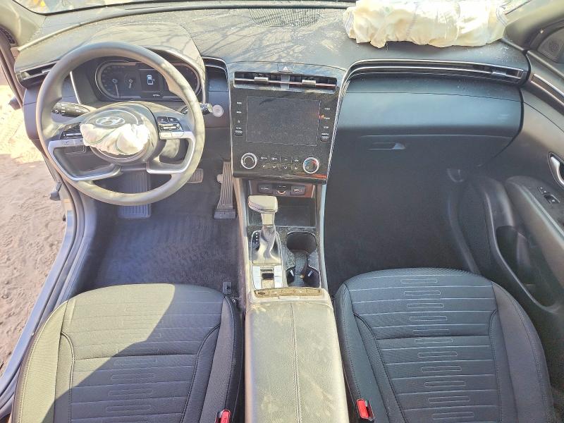 2023 Hyundai Santa cruz VIN 5NTJBDAE7PH042552 COPART salvage auction — FRONT END, Fl - Certificate Of Destruction, sold $4,000 on 2026-07-31 (photo 8)