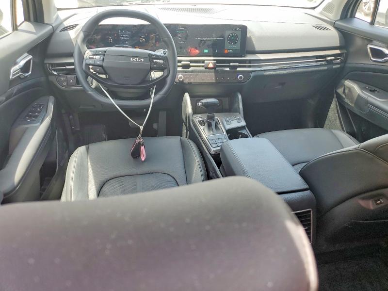 2026 Kia Sportage VIN 5XYK33DF9TG419074 COPART salvage auction — ROOF, Salvage Title, sold $8,800 on 2026-07-27 (photo 8)