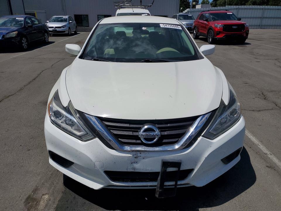 2016 Nissan Altima VIN 1N4AL3AP0GC265573 COPART salvage auction — SIDE, Ca - Salvage Certificate, sold $2,400 on 2026-07-10 (photo 5)
