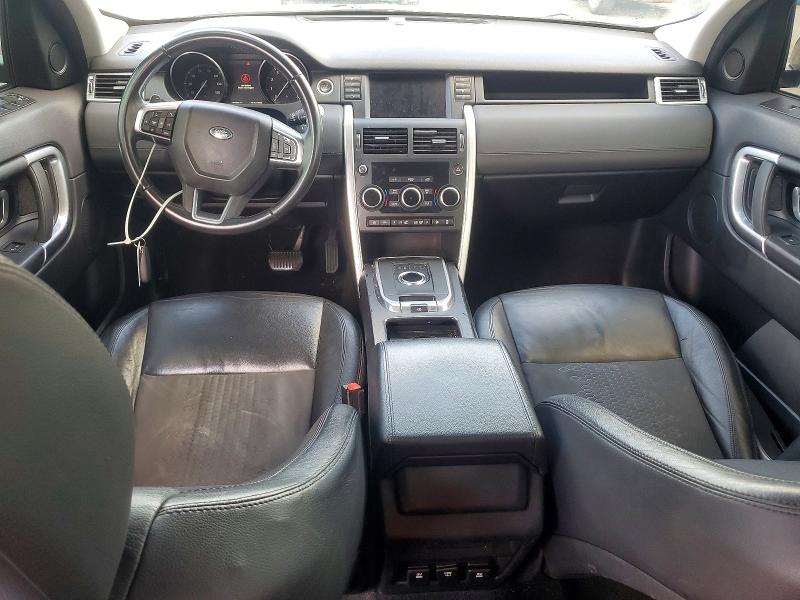 2018 Land rover Discovery sport VIN SALCP2RX8JH728150 COPART salvage auction — MINOR DENT/SCRATCHES, FL - CERTIFICATE OF TITLE (P), sold $900 on 2026-07-16 (photo 8)